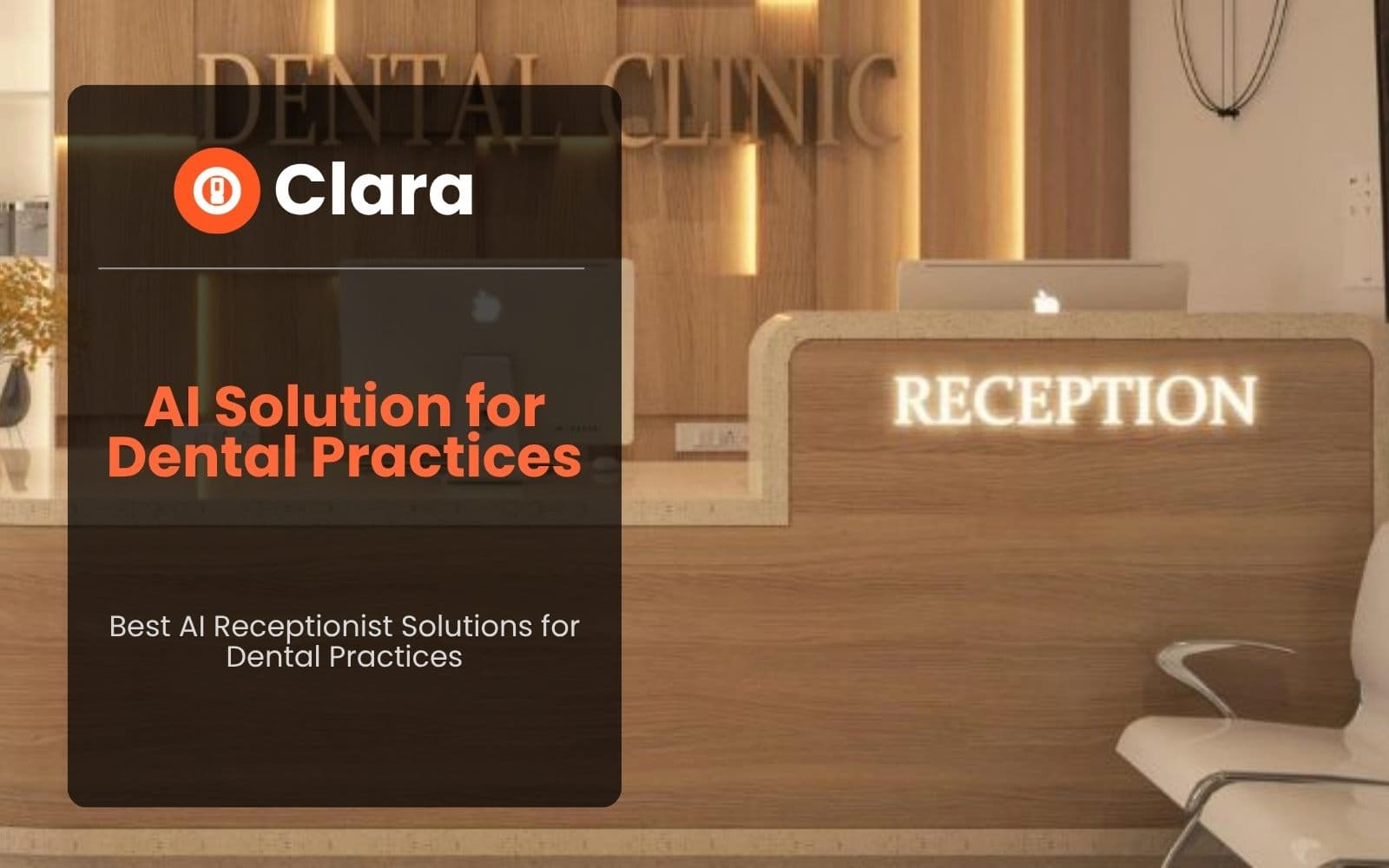 Best AI Receptionist Solutions for Dental Practices in 2026