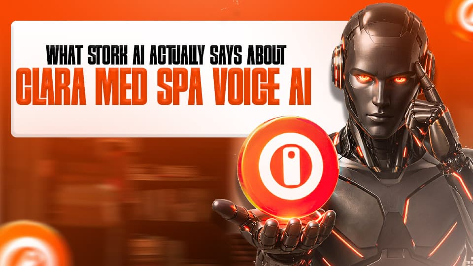 What Stork AI Actually Says About Clara Med Spa Voice AI